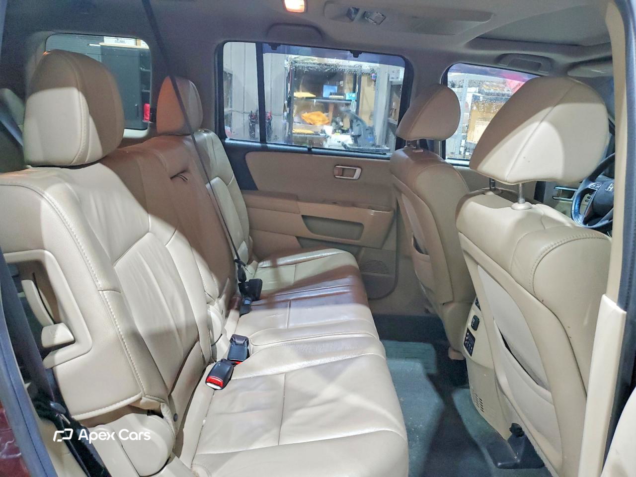 Honda Pilot 2014