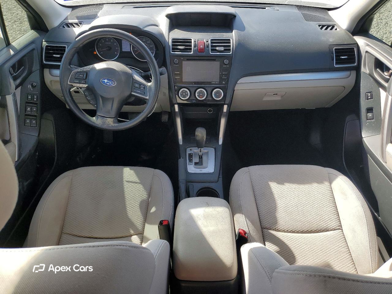 Subaru Forester 2016