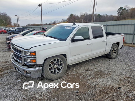 Chevrolet Silverado 2015 - Image 1 of 14