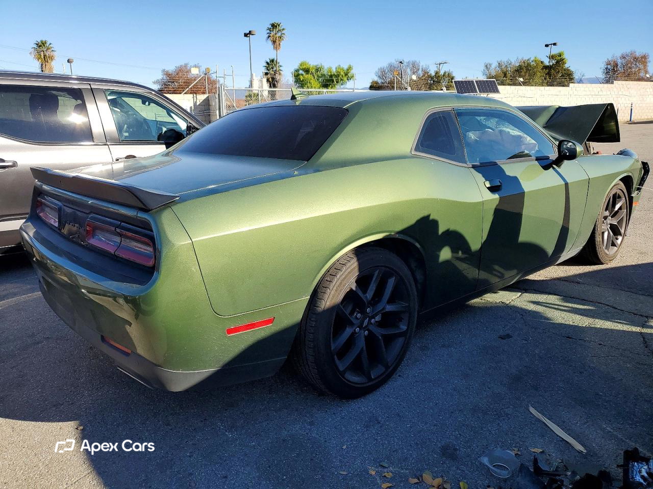 Dodge Challenger 2021