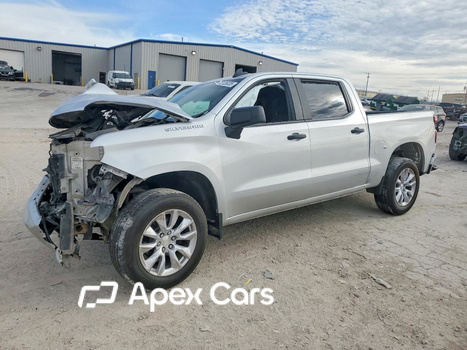 Chevrolet Silverado 2020 - Image 1 of 13