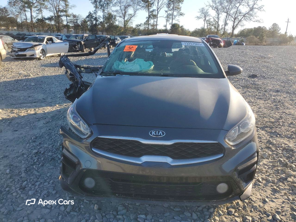 Kia Forte 2019