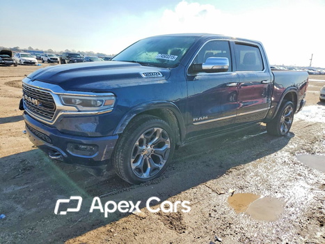 RAM 1500 2020 - Zdjęcie 1 z 12