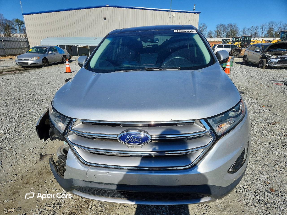 Ford Edge 2015
