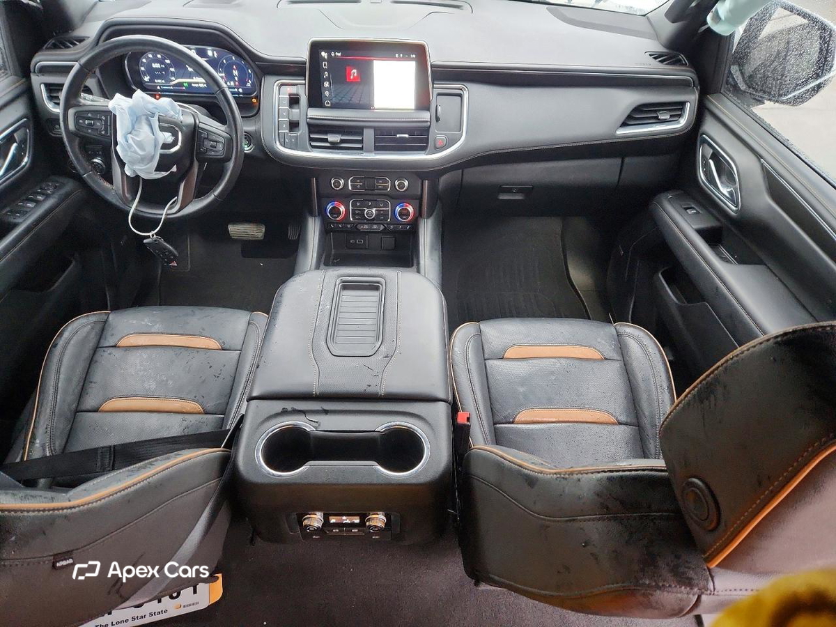 GMC Yukon 2023