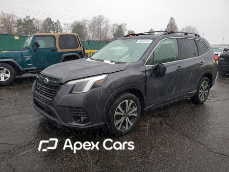 Subaru Forester 2022 - Image 1 of 12
