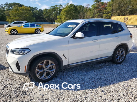BMW X3 2022 - Image 1 of 14