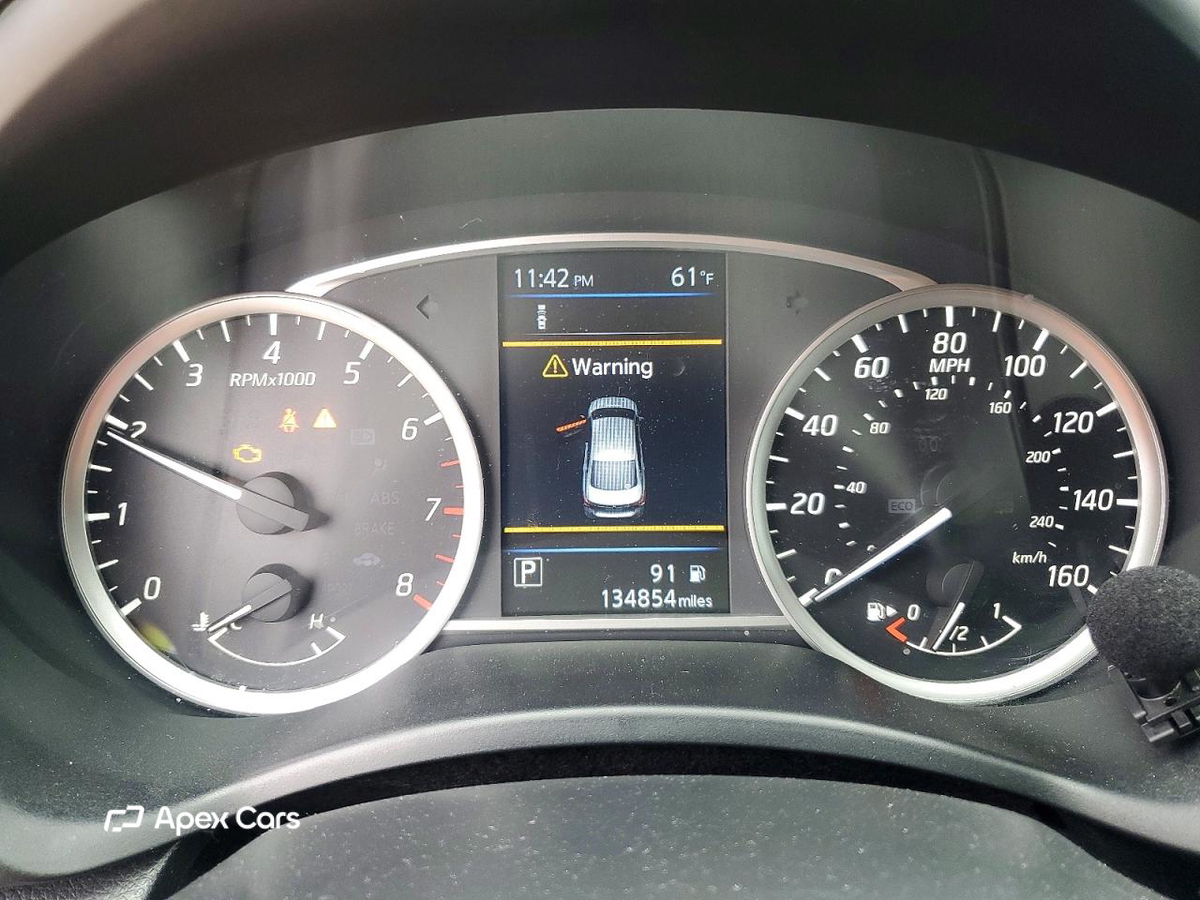 Nissan Sentra 2019