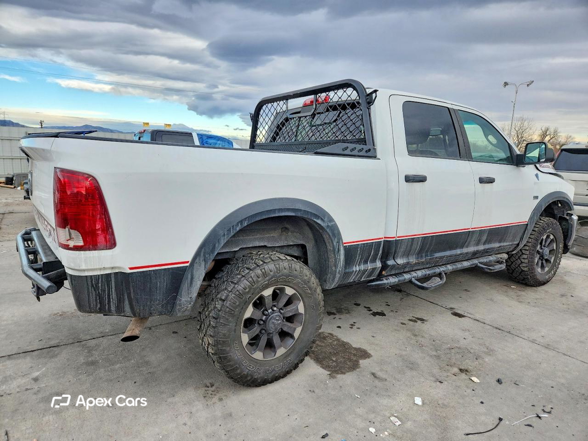 Dodge RAM 2010