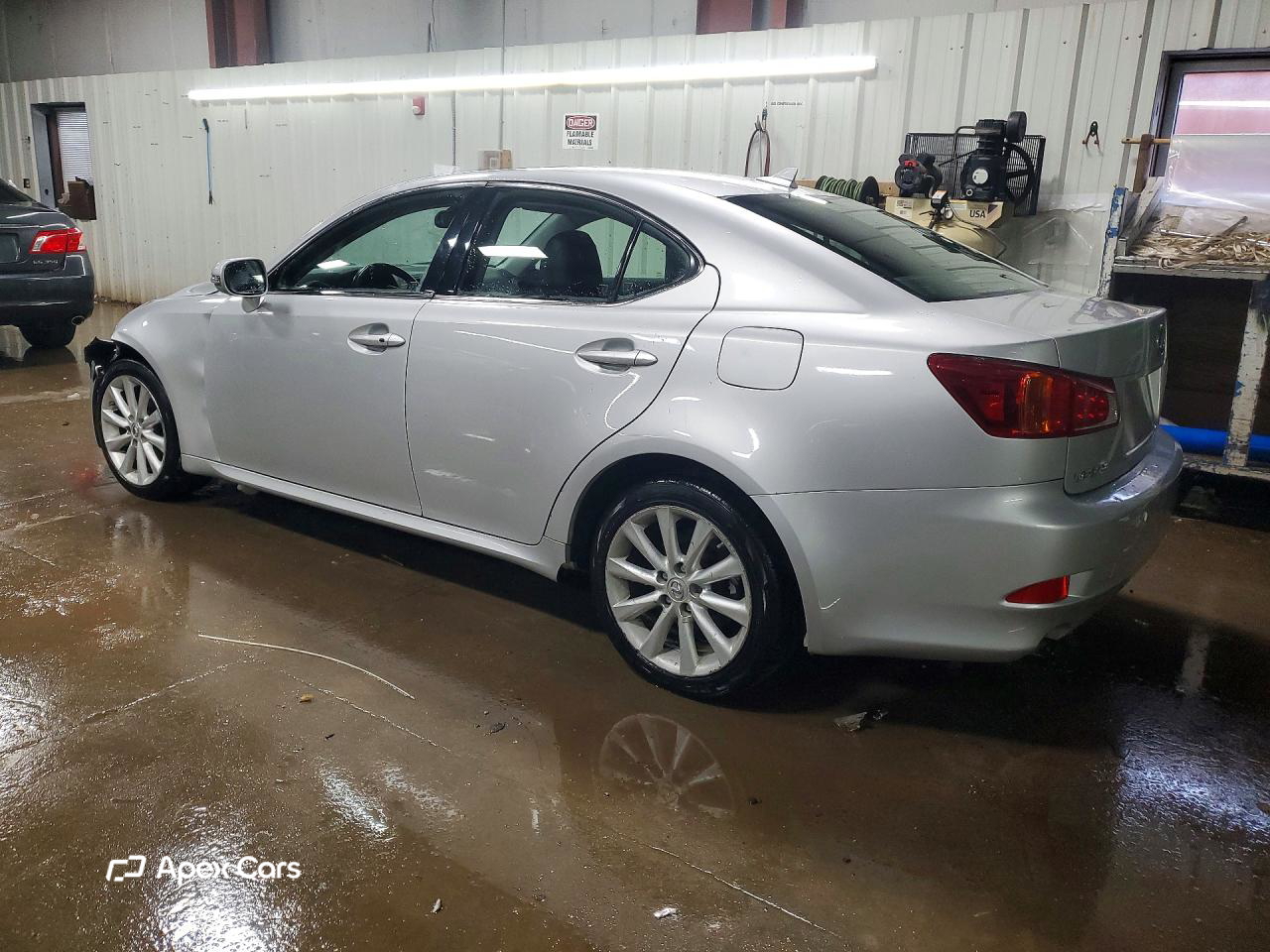 Lexus IS 2009