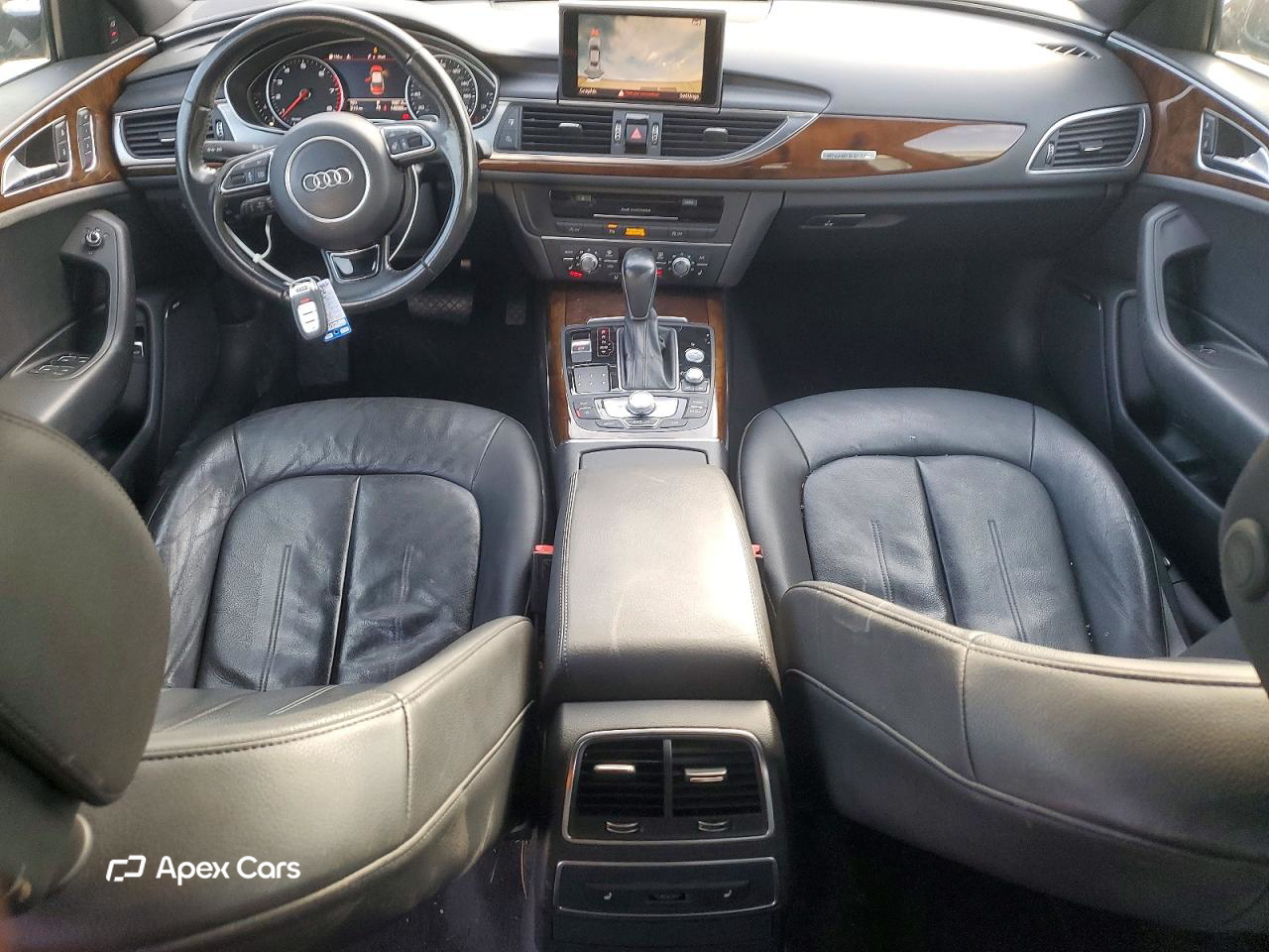 Audi A6 2016