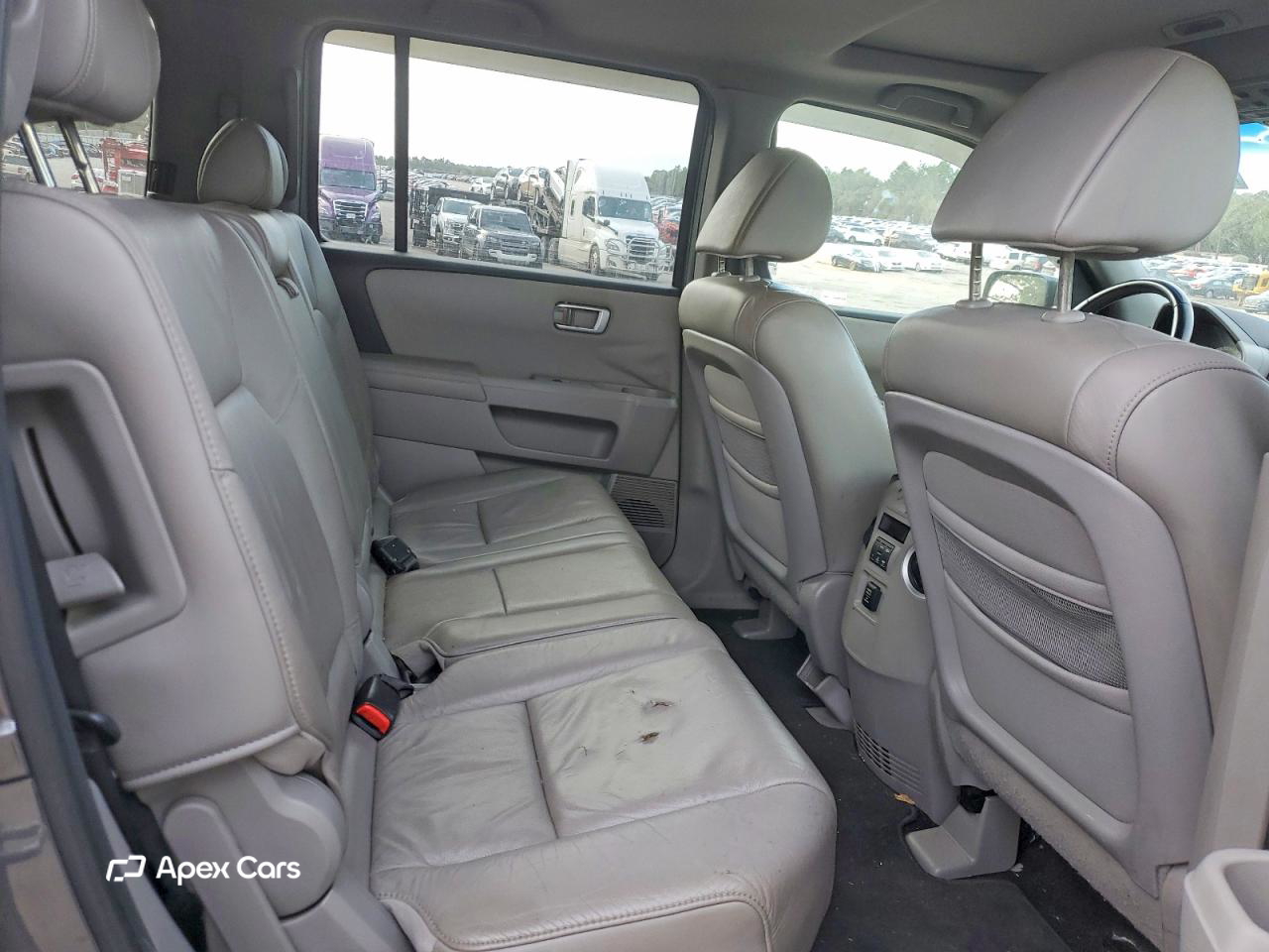 Honda Pilot 2010