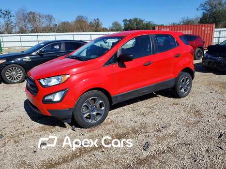 2021 Ford EcoSport - Image 1 of 5