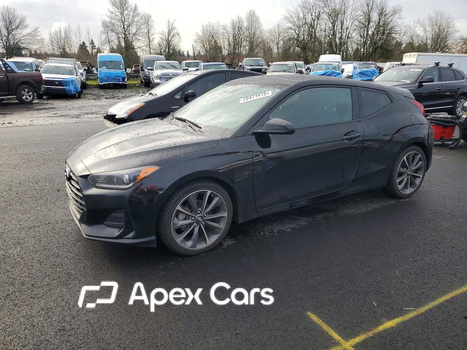 Hyundai Veloster 2020 - Zdjęcie 1 z 12