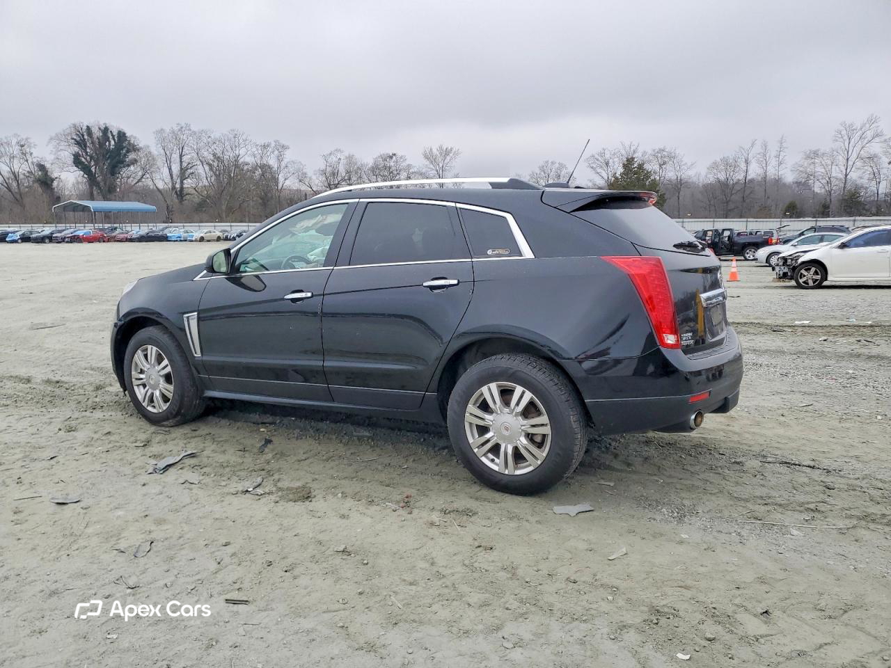 Cadillac SRX 2015