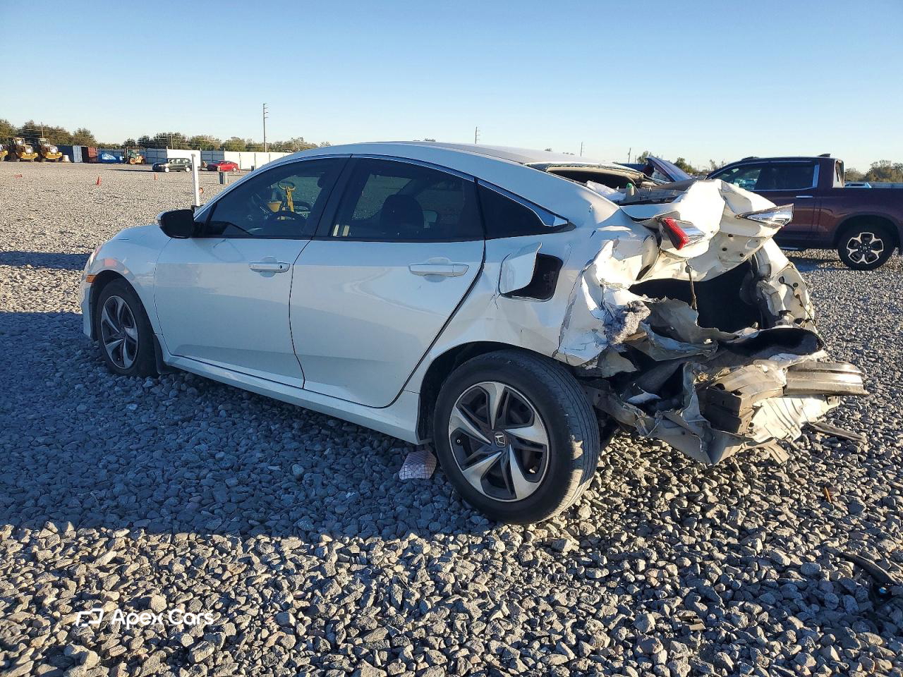 Honda Civic 2019