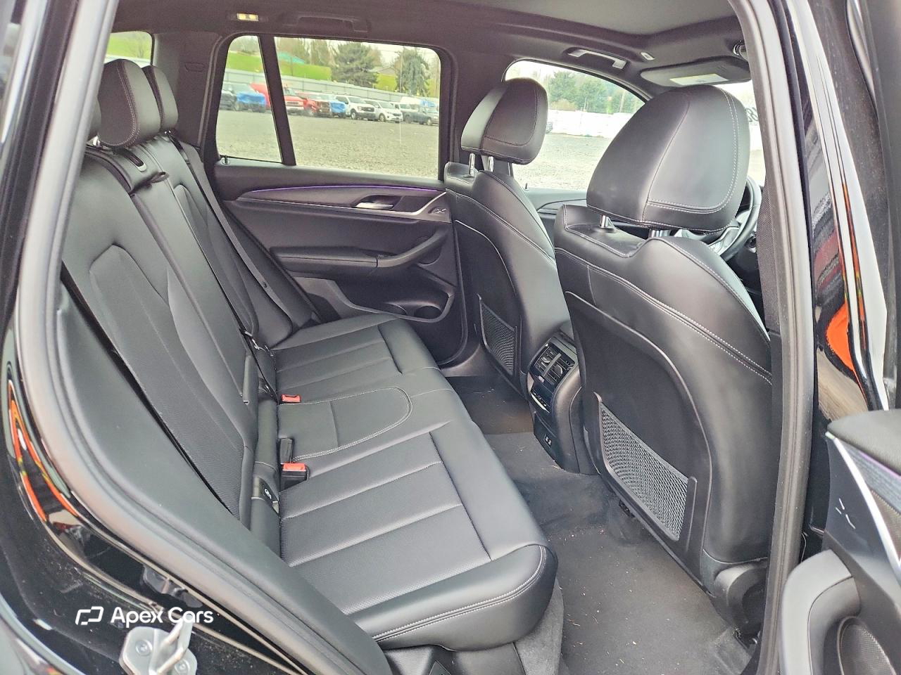 BMW X3 2022