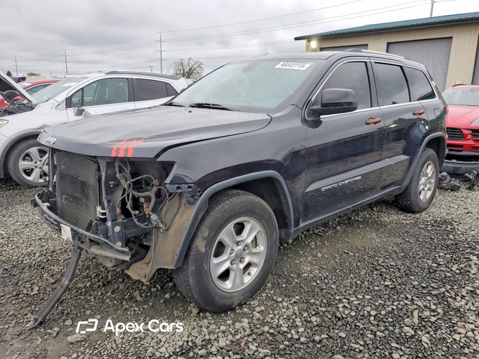 2014 Jeep Grand Cherokee - Image 1 of 5