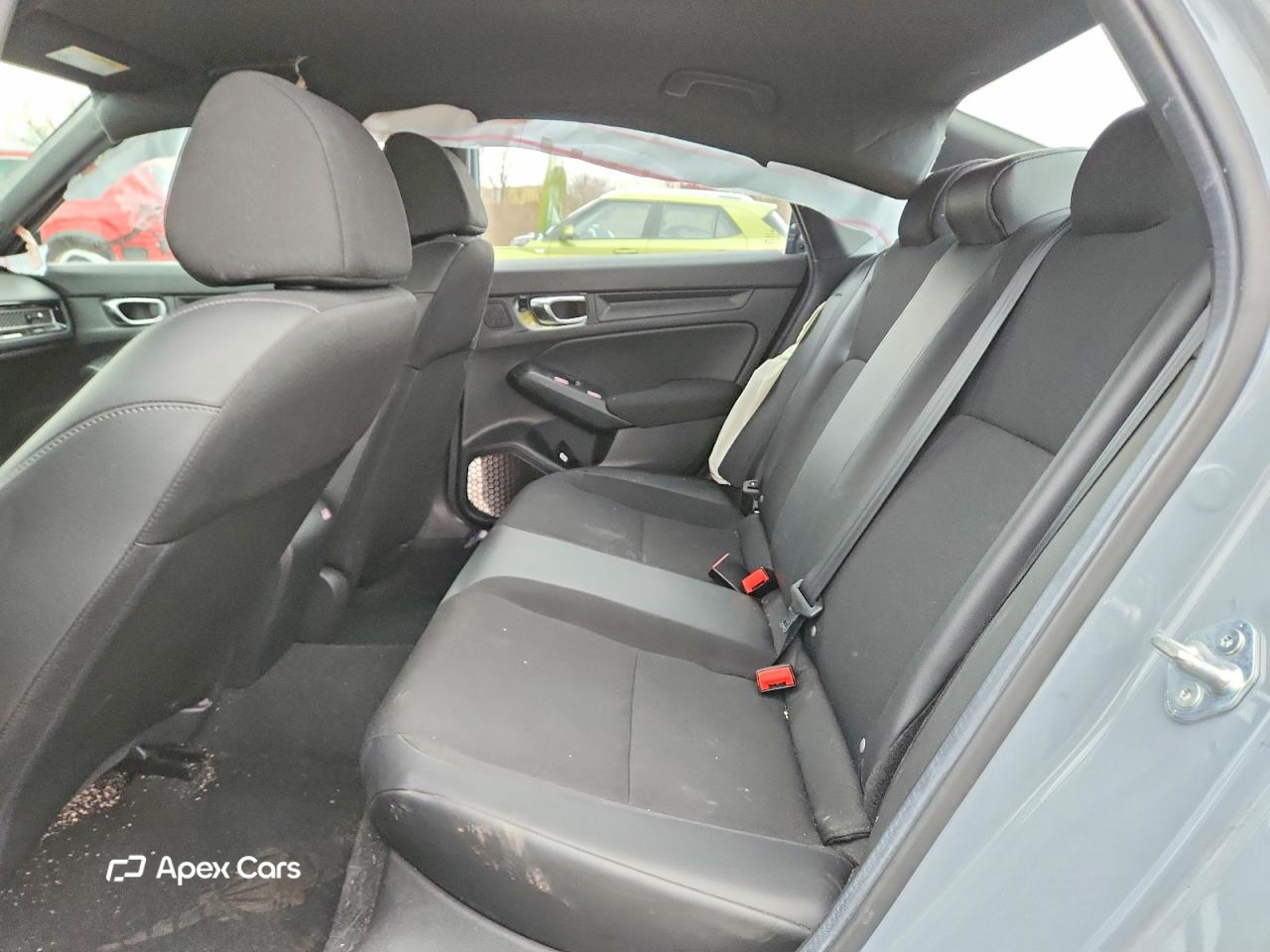 Honda Civic 2024