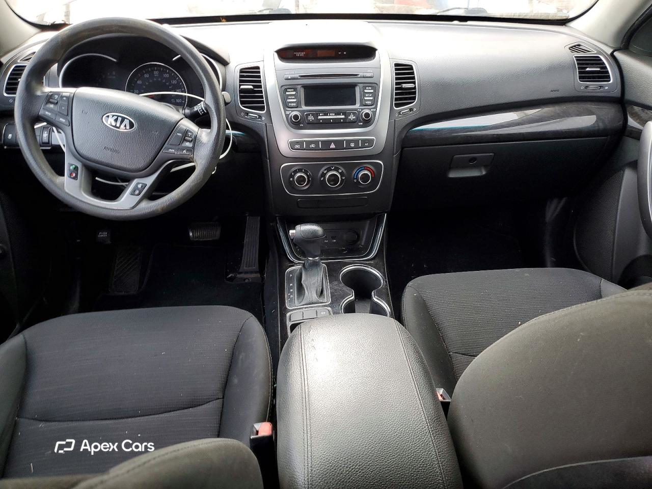 Kia Sorento 2015