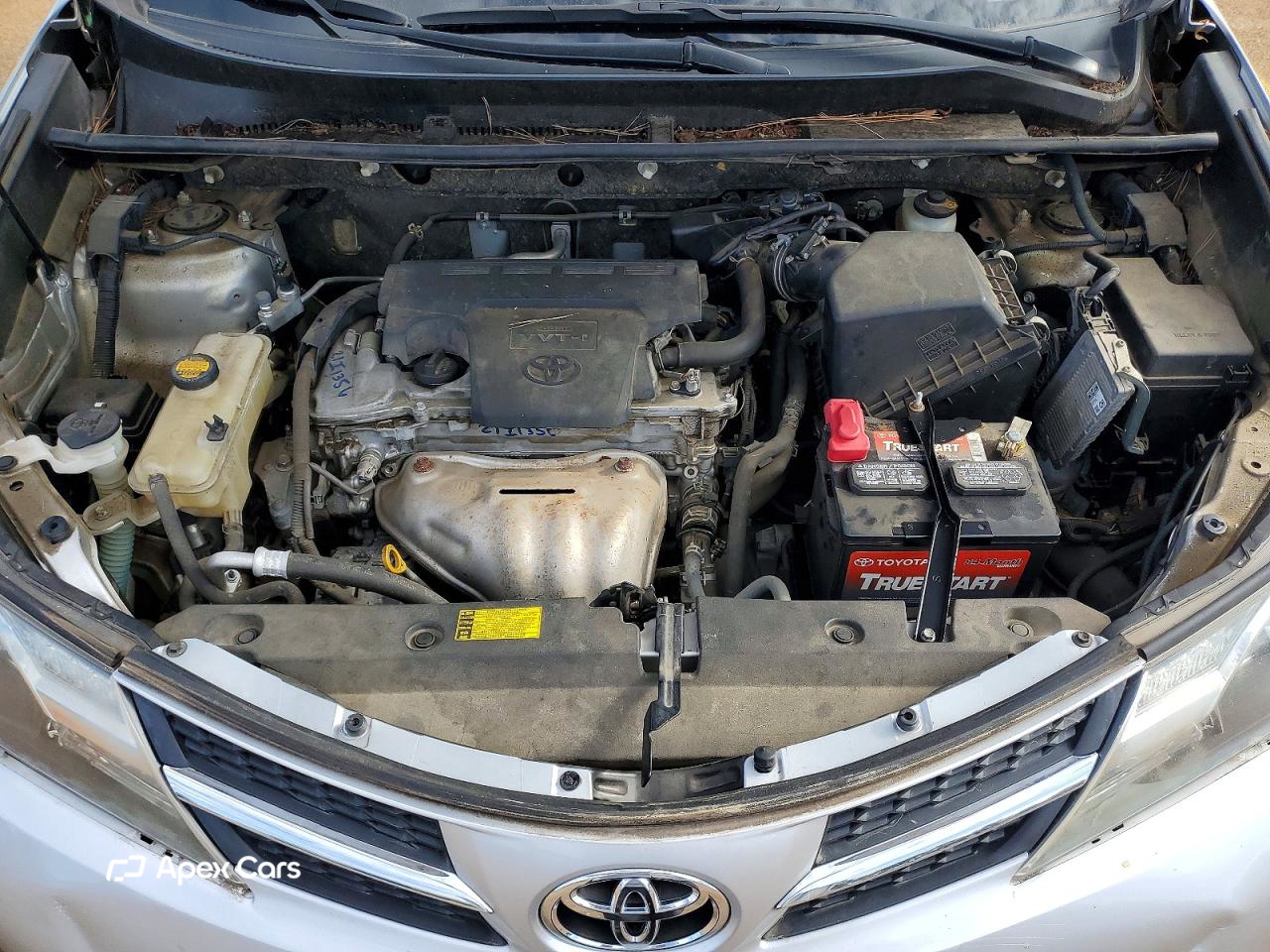 Toyota RAV 4 2013