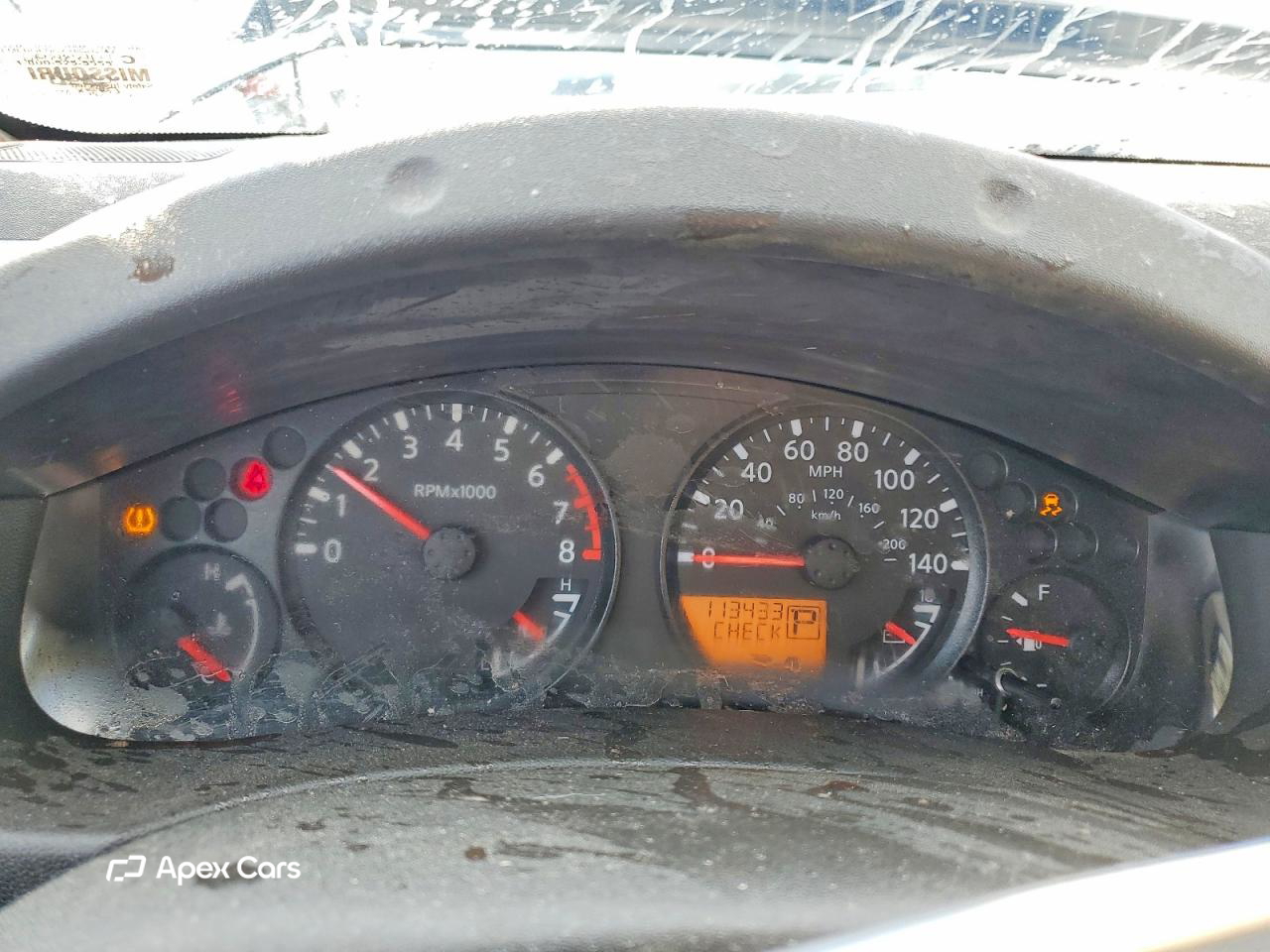 Nissan Navara (Frontier) 2012