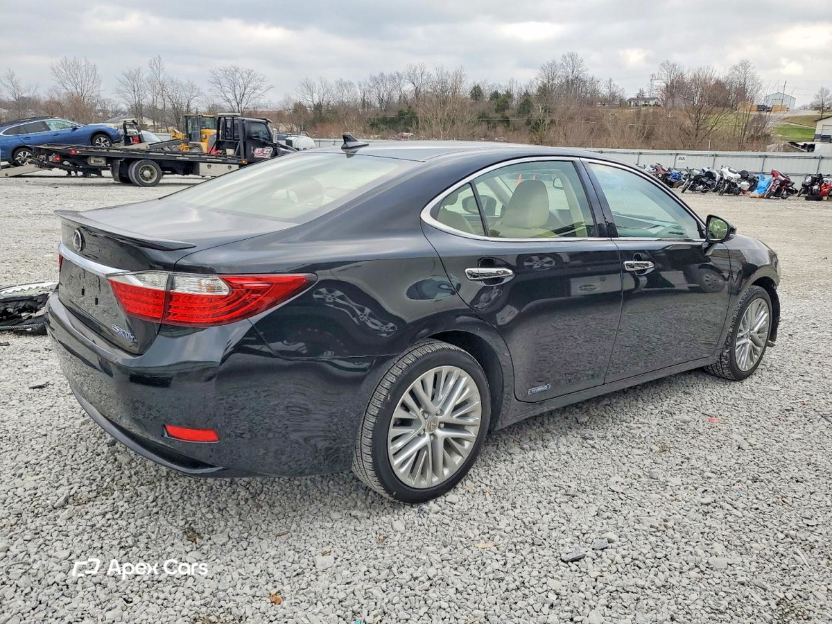 Lexus ES 2014
