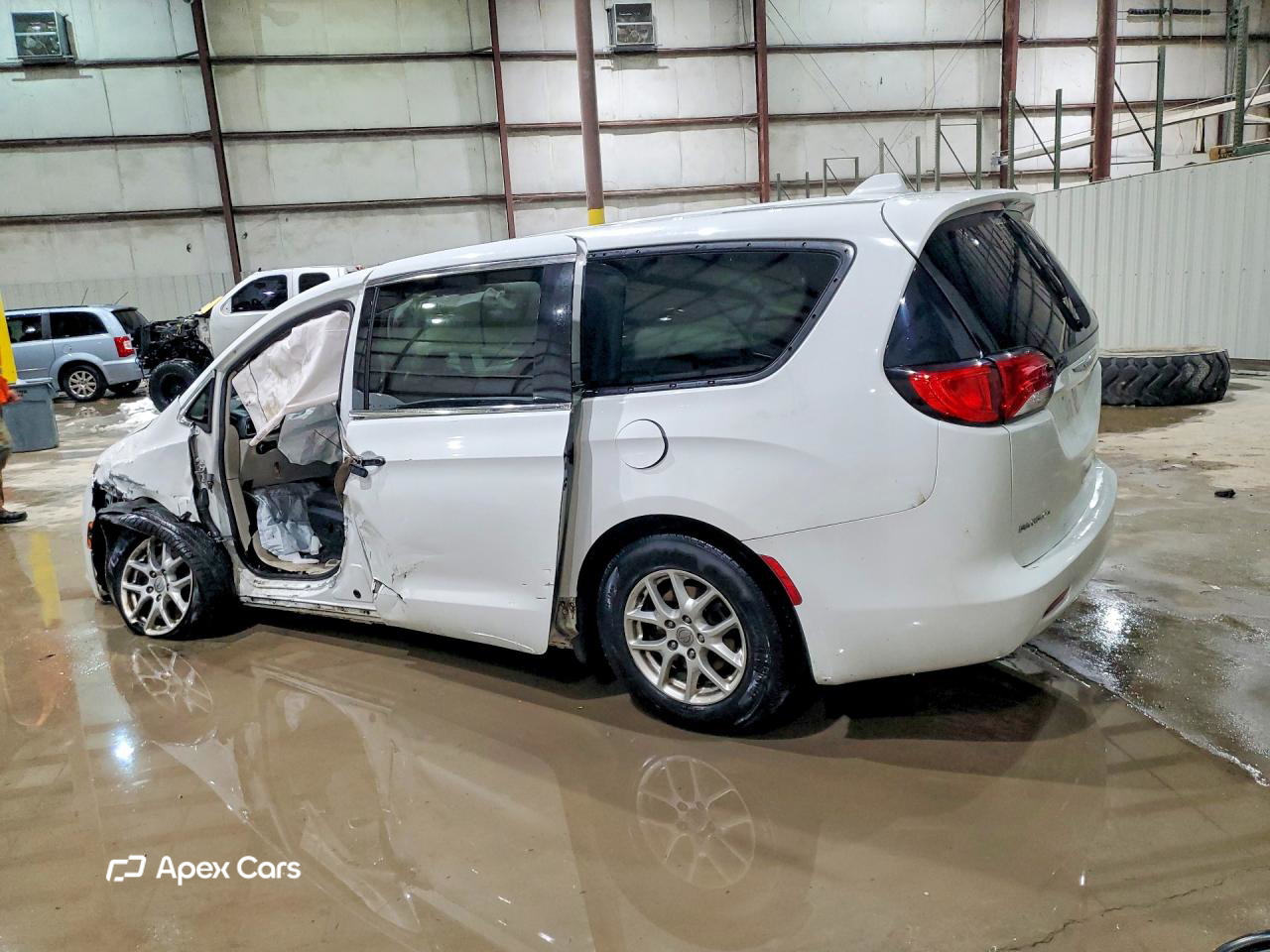 Chrysler Pacifica 2017