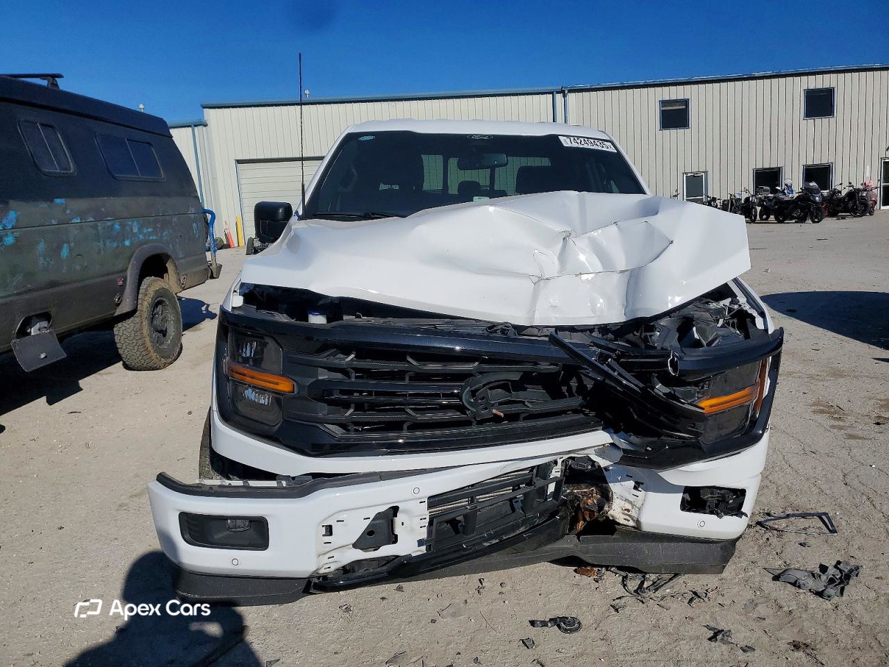 Ford F-150 2024