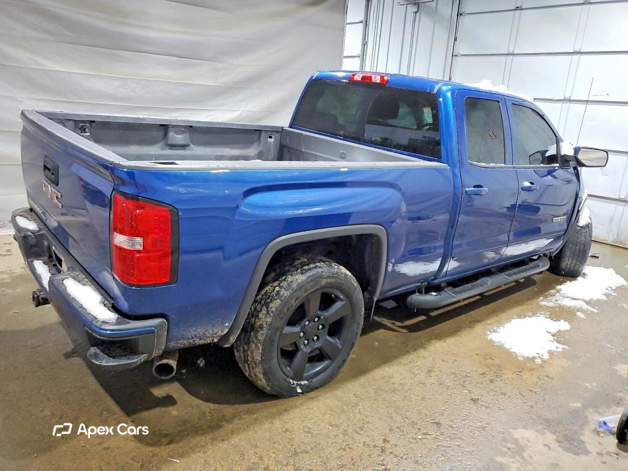 GMC Sierra 2019