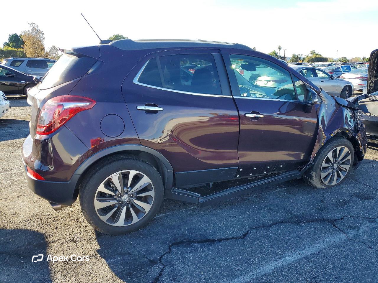 Buick Encore 2017