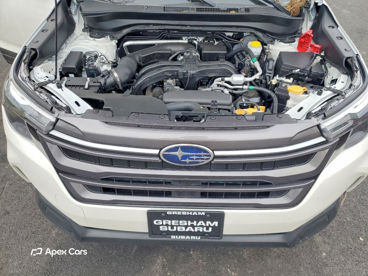 Subaru Forester 2026