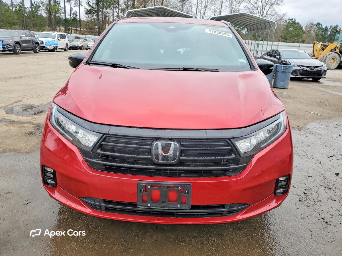 Honda Odyssey 2023