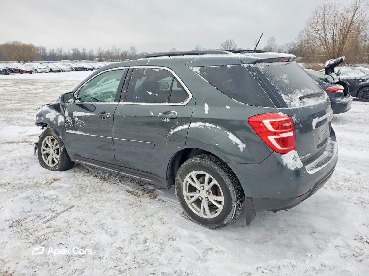 Chevrolet Equinox 2017