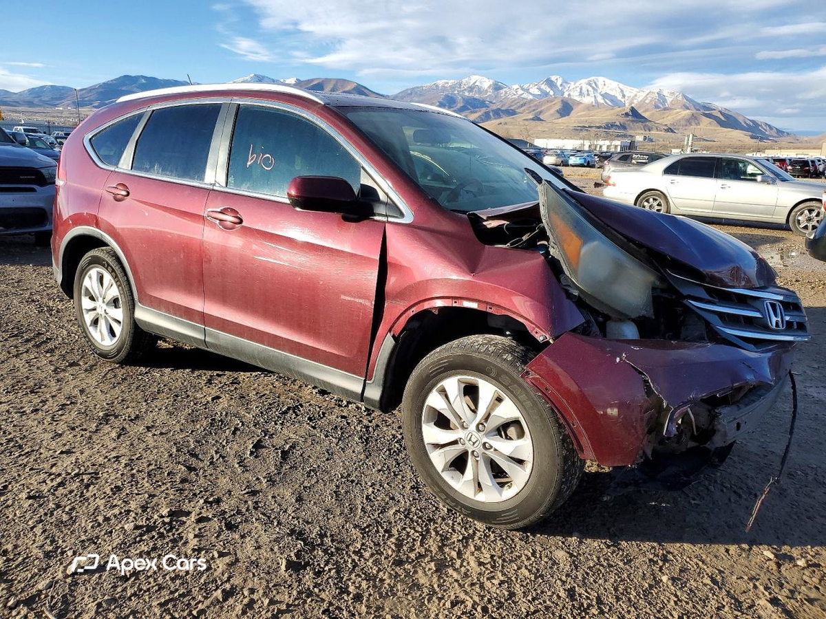 Honda CR-V 2012