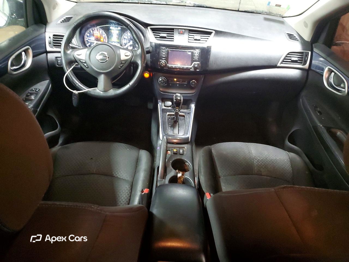 Nissan Sentra 2016