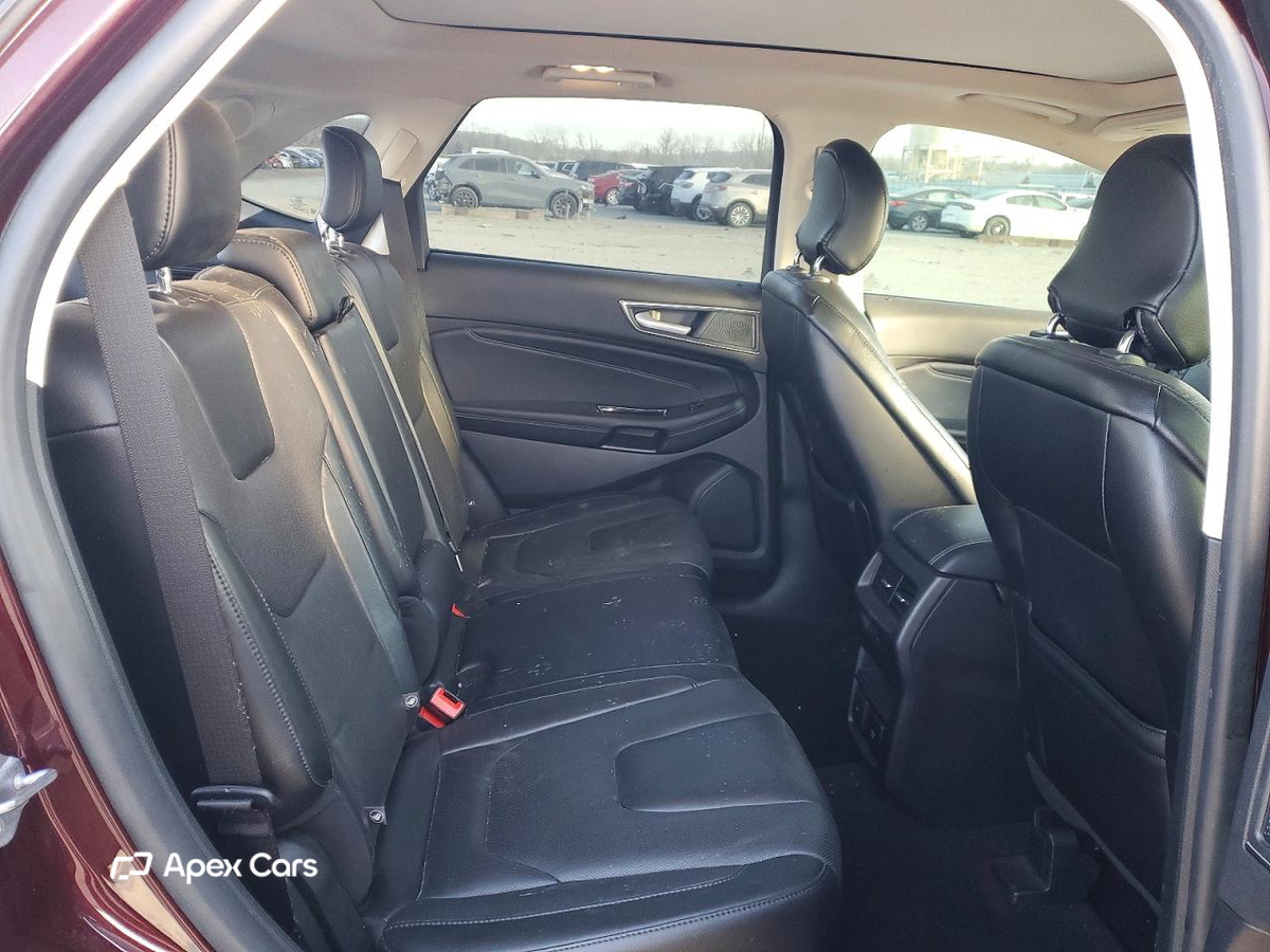 Ford Edge 2019