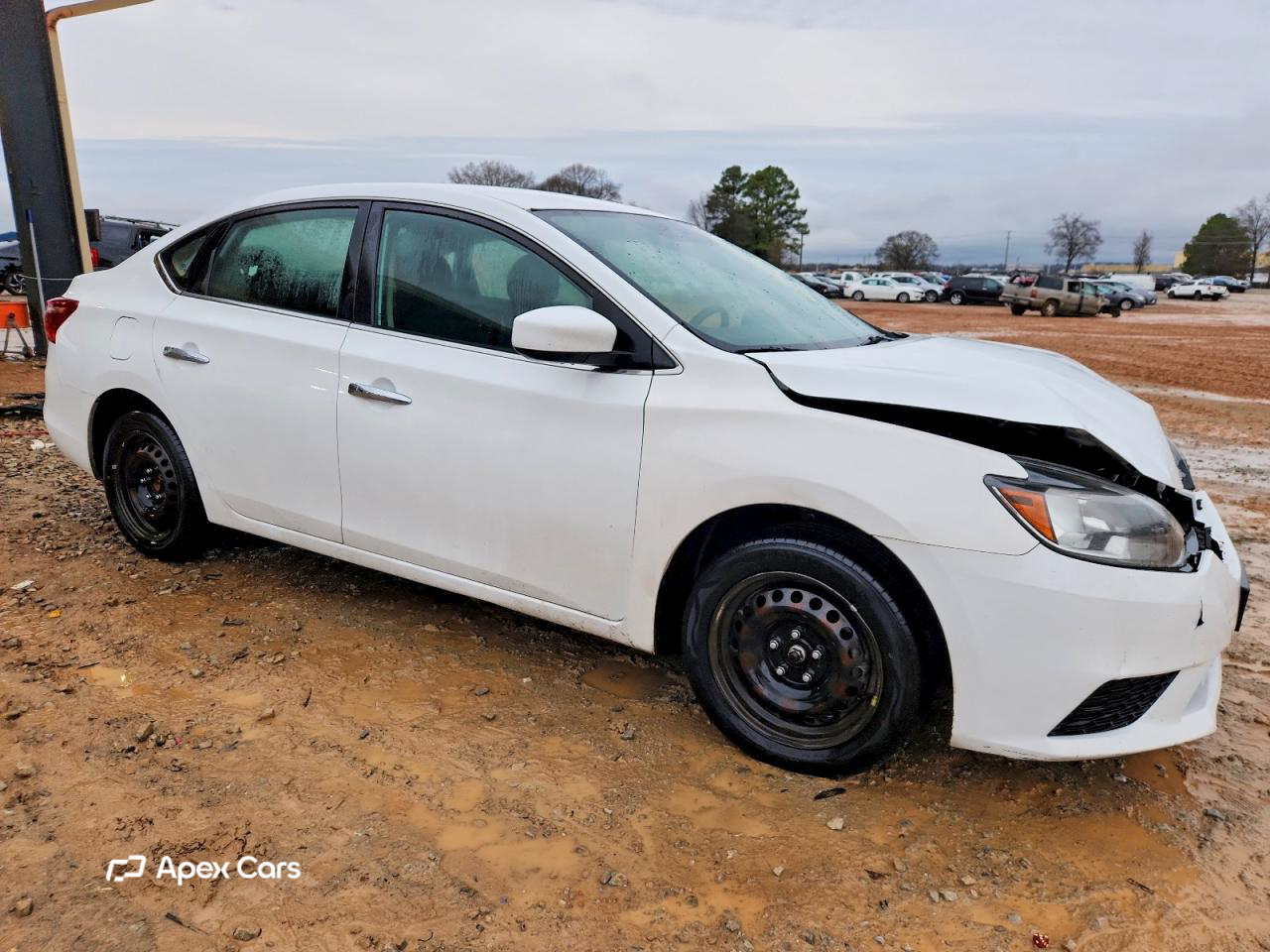 Nissan Sentra 2017