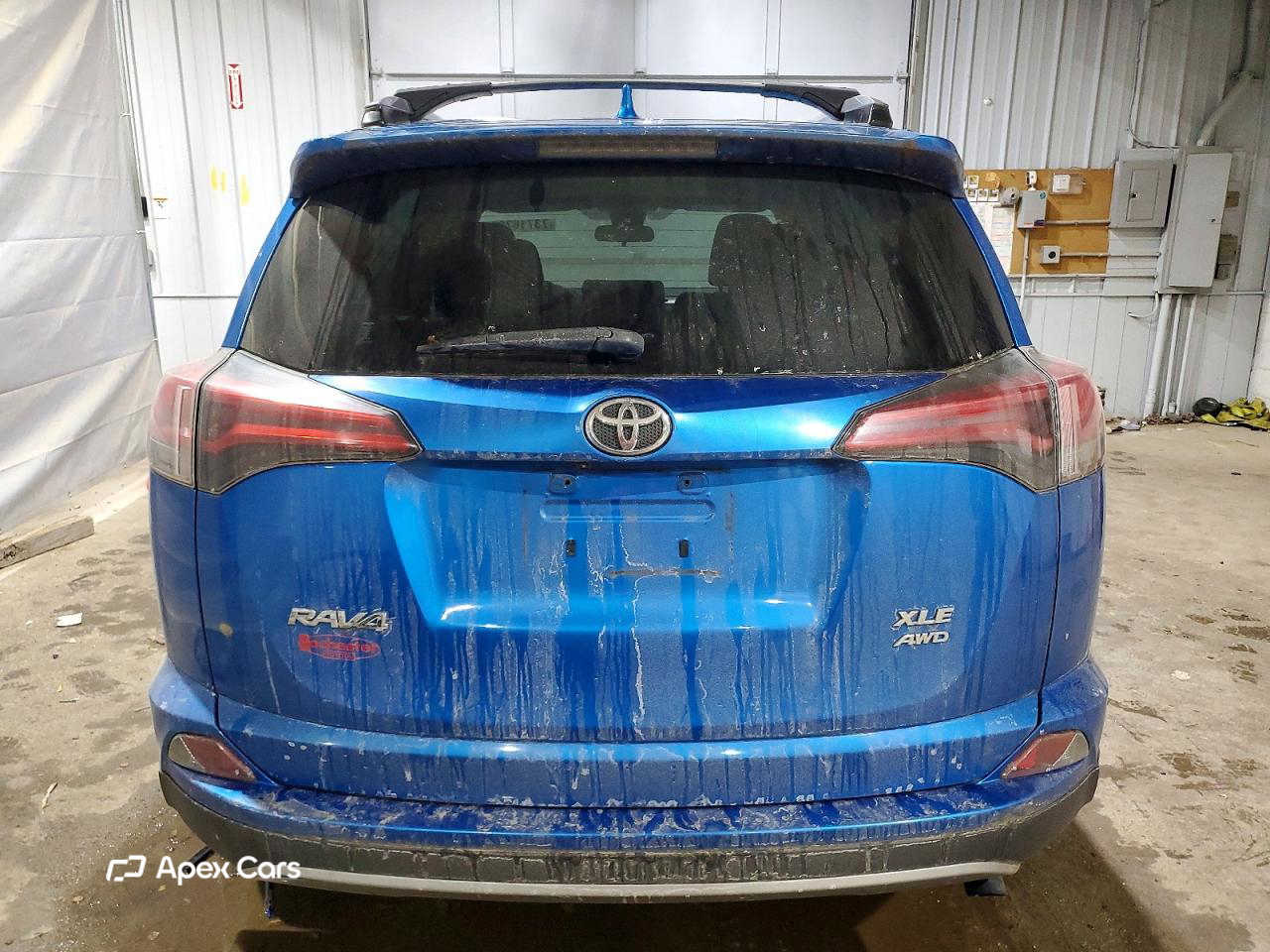 Toyota RAV 4 2018