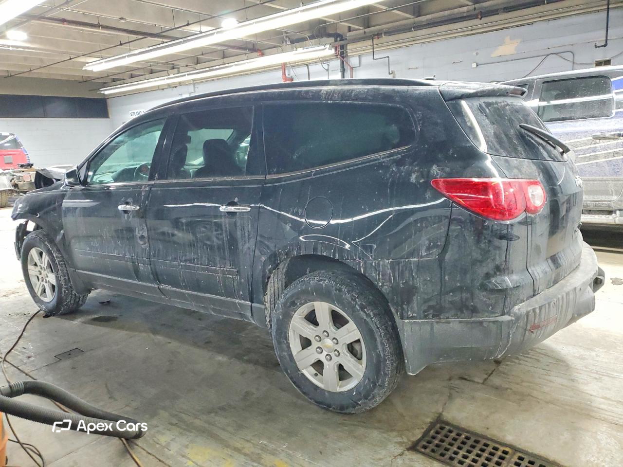 Chevrolet Traverse 2011