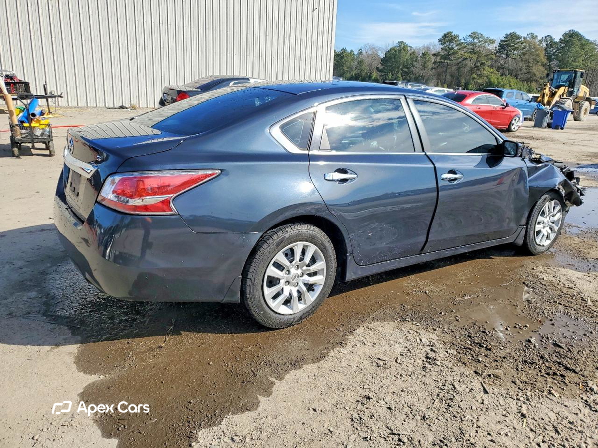 Nissan Altima 2015