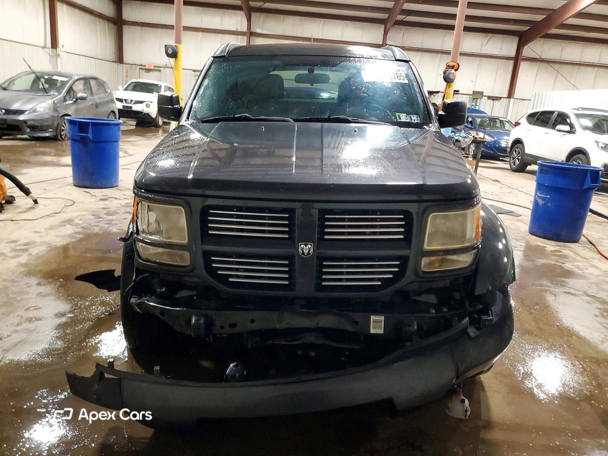 Dodge Nitro 2011