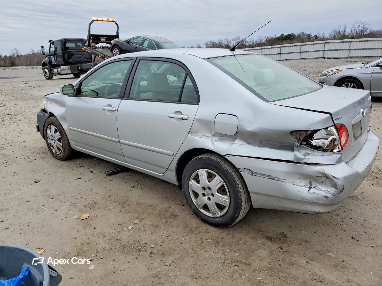 Toyota Corolla 2008