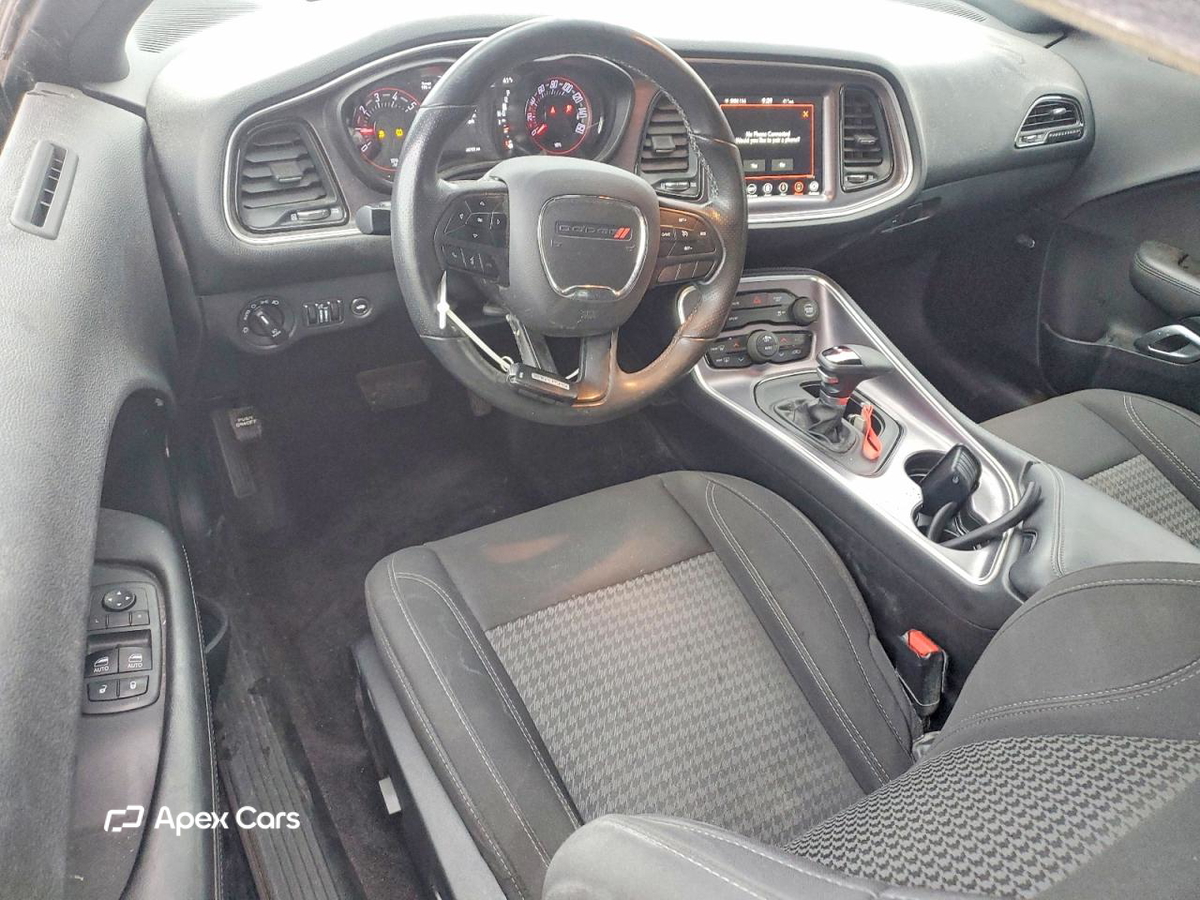 Dodge Challenger 2018
