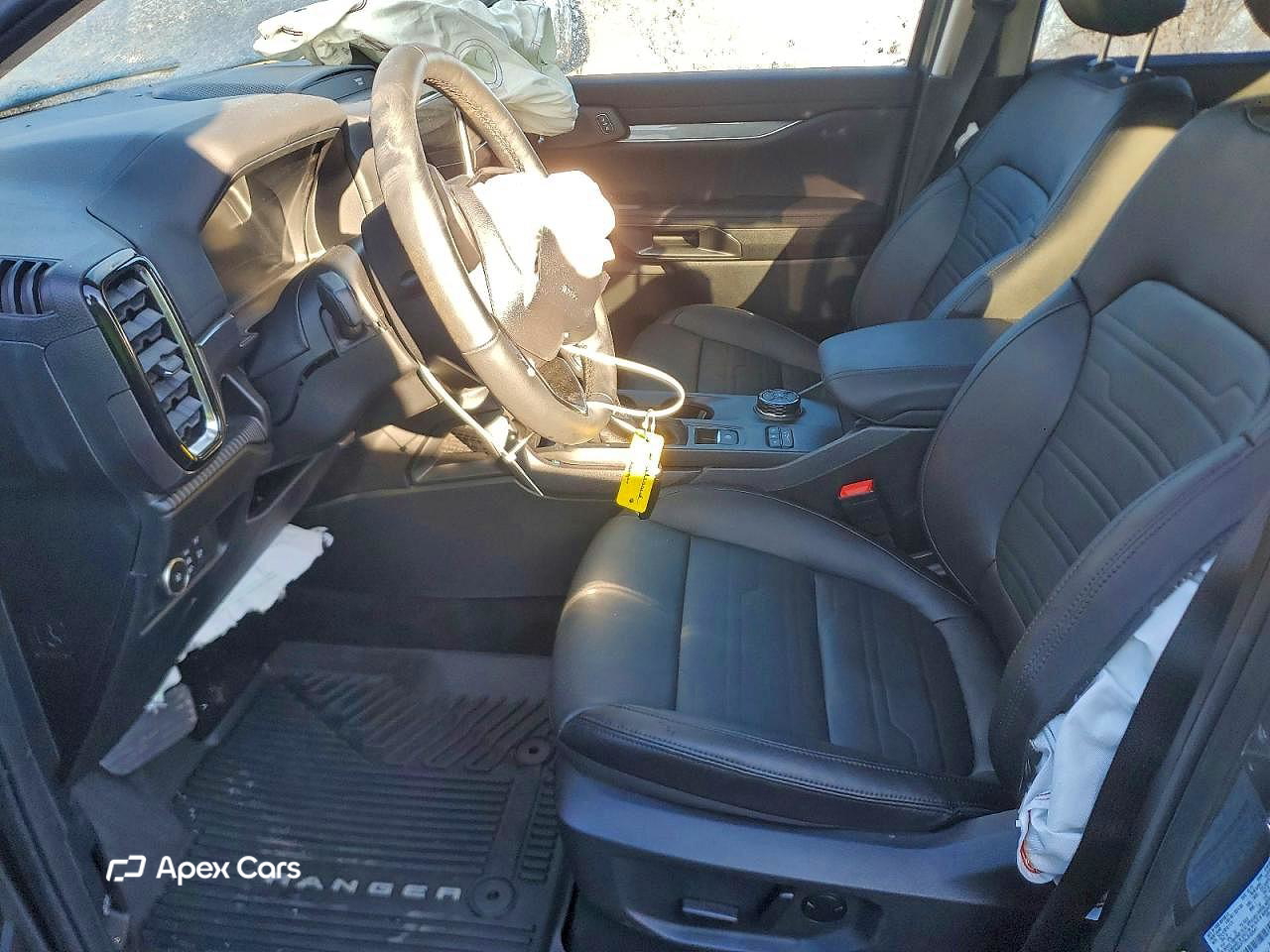 Ford Ranger 2025