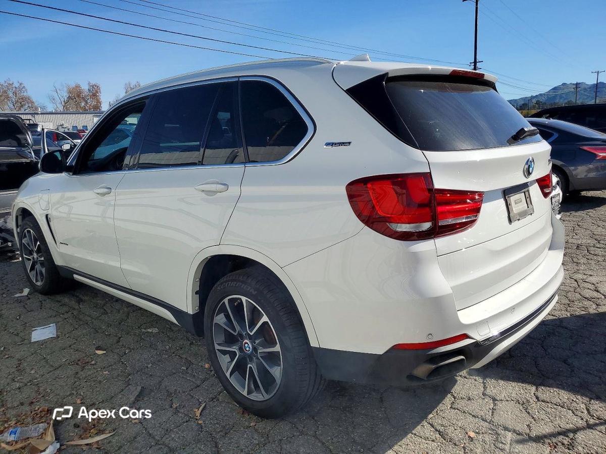 BMW X5 2018