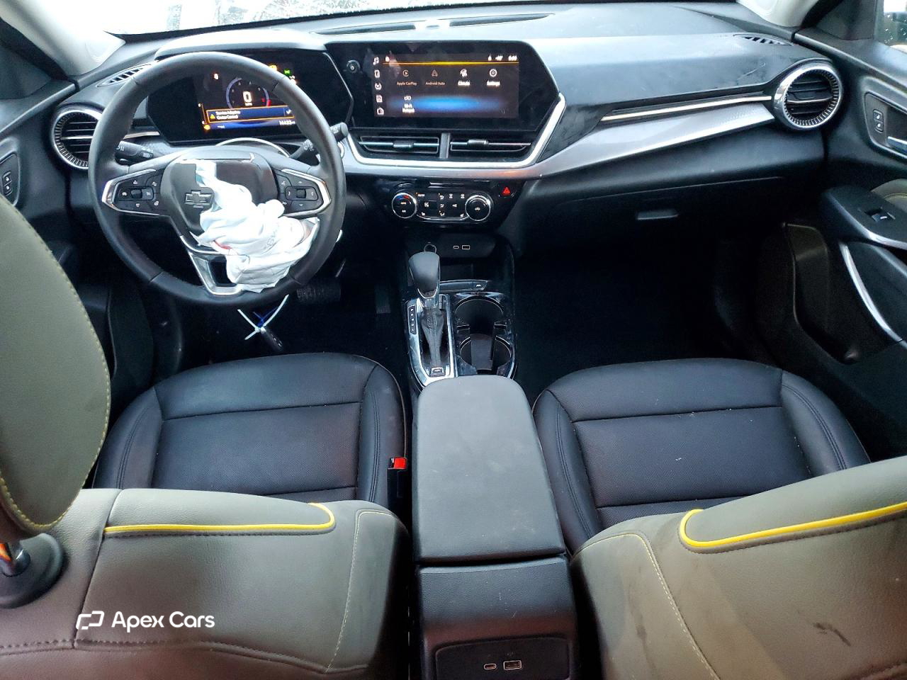 Chevrolet Trax 2025