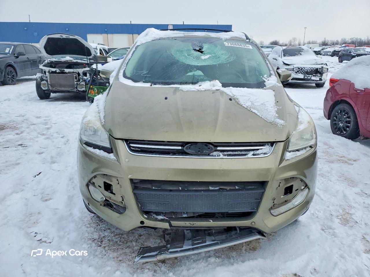 Ford Escape 2013