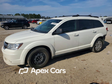 Dodge Journey 2019 - Image 1 of 14
