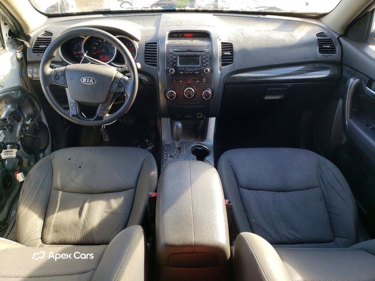 Kia Sorento 2012